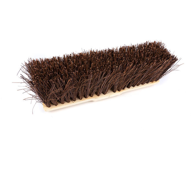 VEBA Straatbezem 45cm Ronde Kap