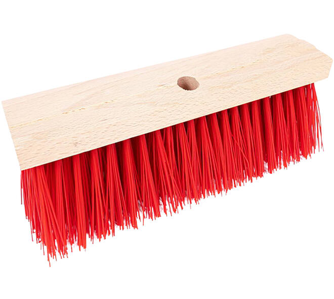 VEBA Straatbezem 35 cm Pvc