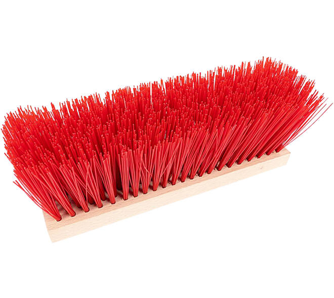 VEBA Straatbezem 35 cm Pvc
