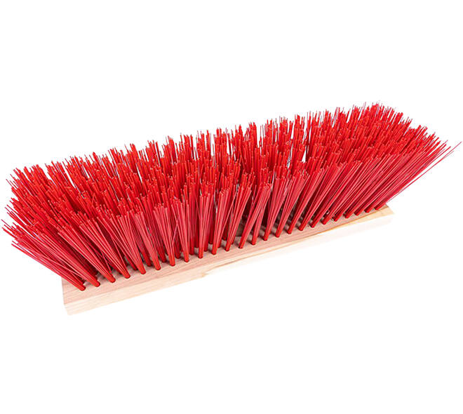 VEBA Straatbezem 41 cm Pvc