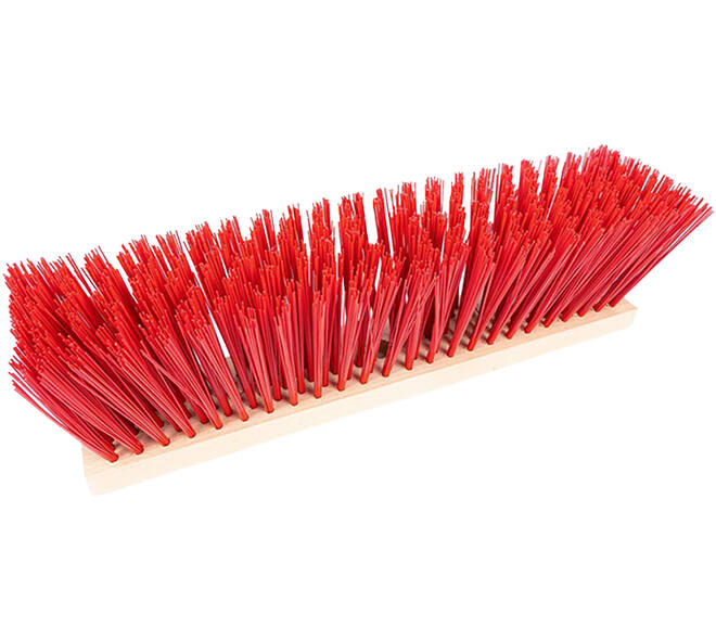 VEBA Straatbezem 46 cm PVC
