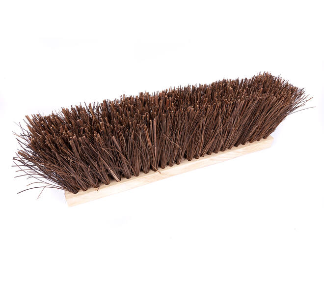 VEBA Straatbezem 41 cm Piassava