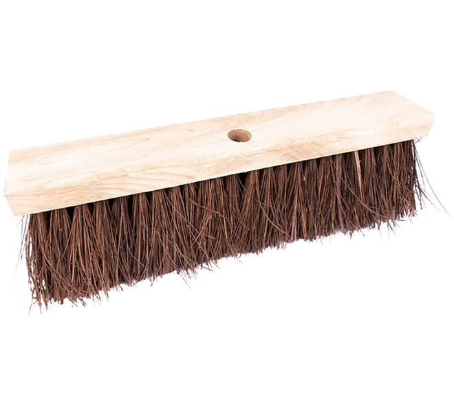 VEBA Straatbezem 46 cm Piassava