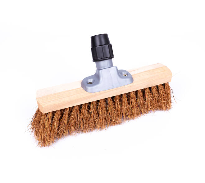 VEBA Kamerveger Cocos Met Steelverbinding 30 cm