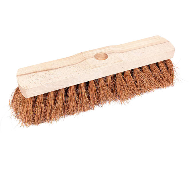 VEBA Kamerveger Cocos Platte Kap 28 cm