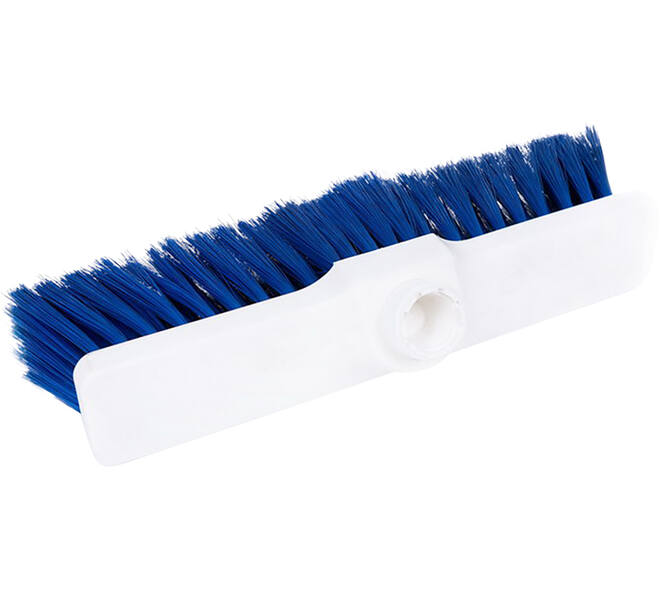 VEBA Hygienische Poly Straatbezem (Haccp) 30cm
