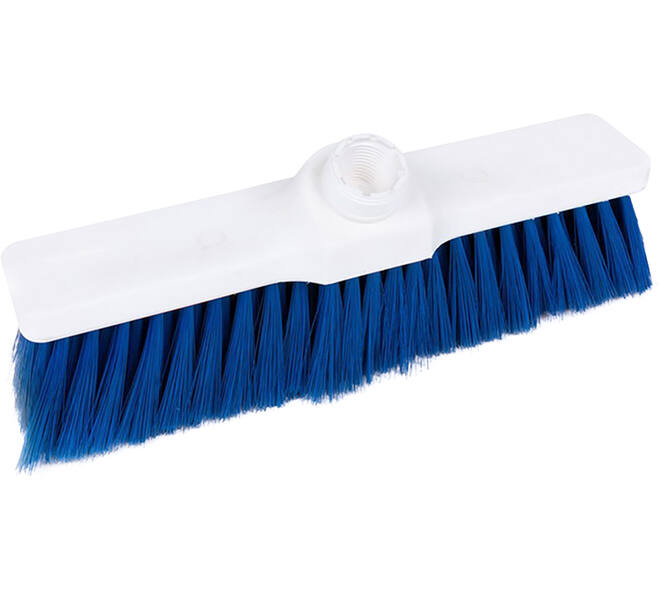 VEBA Hygienische Poly Straatbezem (Haccp) 30cm