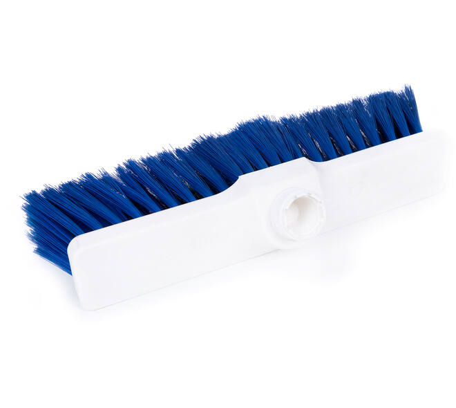 VEBA Hygienische Poly Straatbezem (Haccp) 30cm