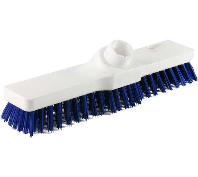 Falconbrush Hygienische Poly Luiwagen (Haccp) 30cm