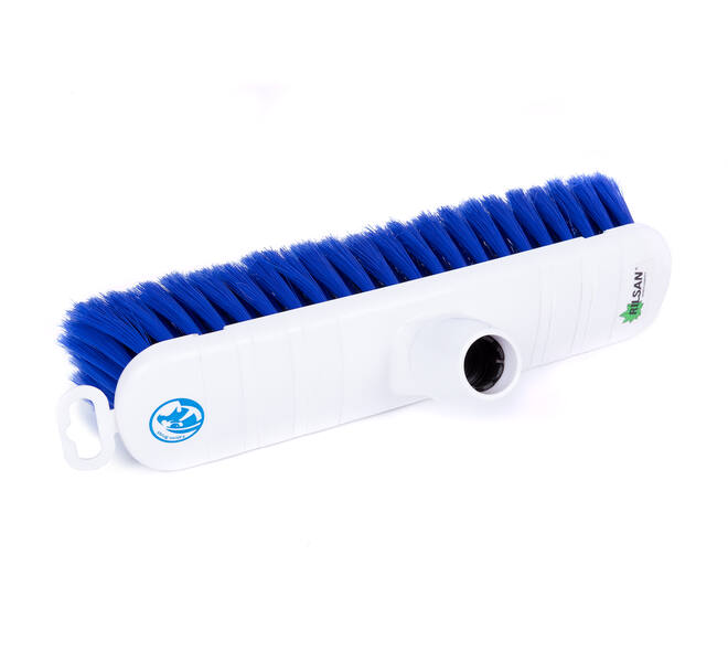 VEBA Hygienische Rilsan Straatbezem (Haccp) 30cm