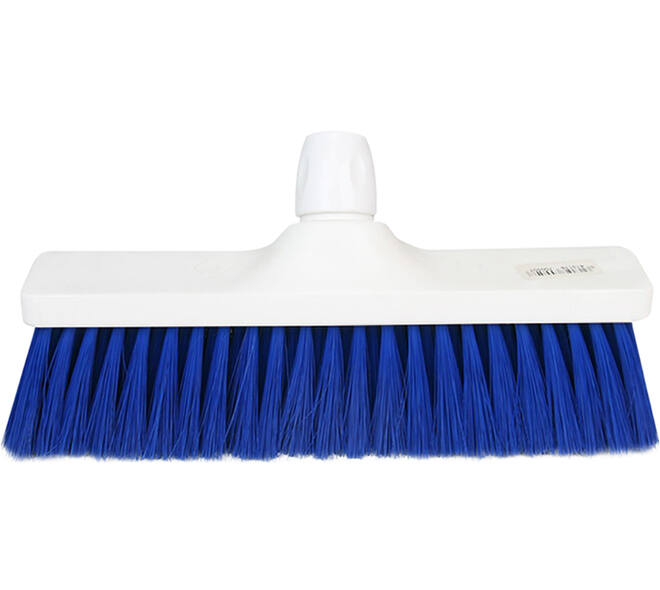 VEBA Hygiënische Rilsan Kamerveger (Haccp) 30cm