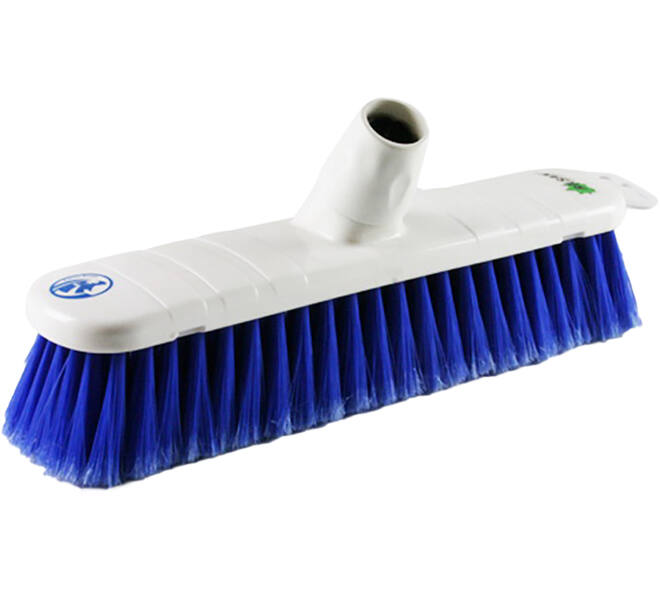 VEBA Hygiënische Rilsan Kamerveger (Haccp) 30cm