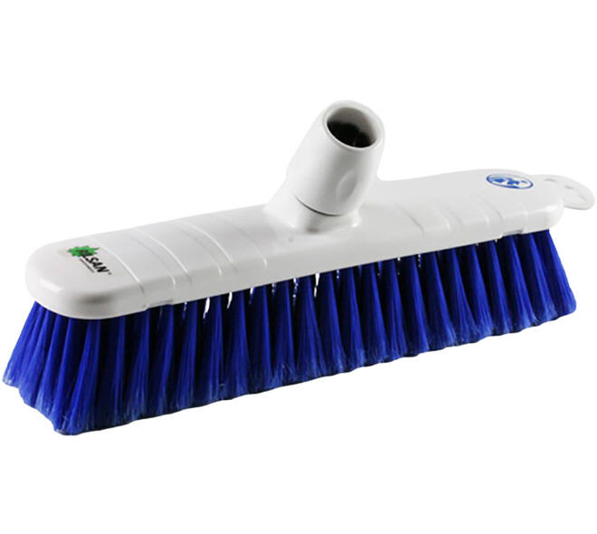 VEBA Hygiënische Rilsan Kamerveger (Haccp) 40cm