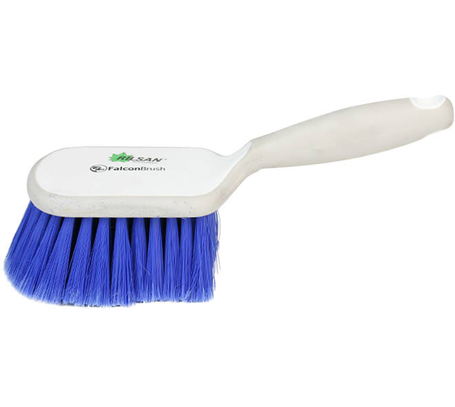 Falconbrush Hygiënische Autowas Handborstel Rilsan (Haccp)