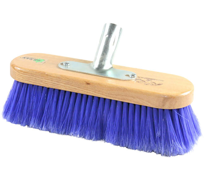 Falconbrush Hygiënische Autowas Borstel Rilsan Kunststof (Haccp) 20cm