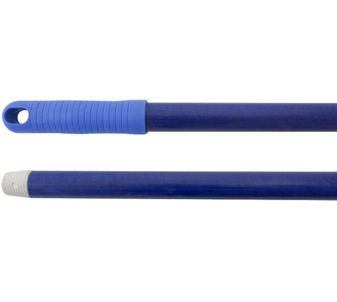 VEBA Hygiënische Steel Glasfiber Blauw (Haccp) 140cm