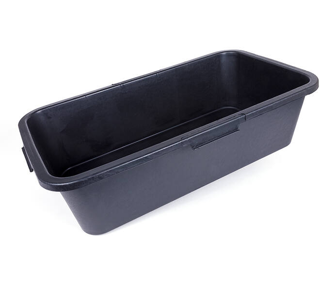 VEBA Speciebak 40 L Zwart