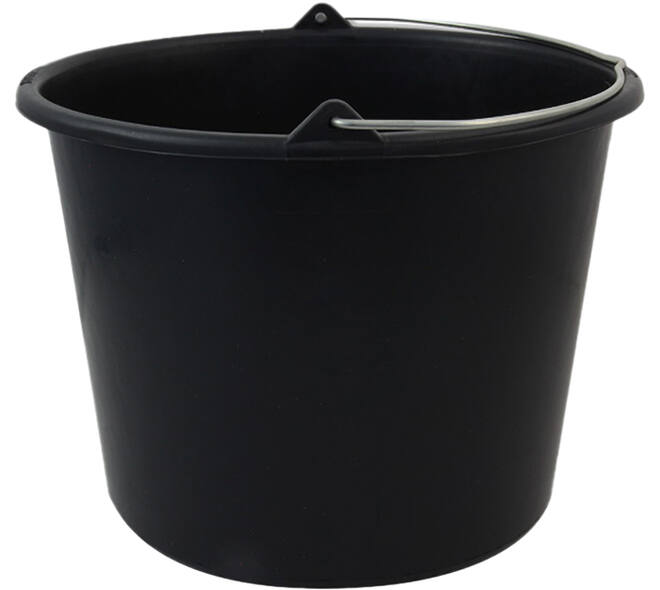 Bouwemmer Zwart 12 L