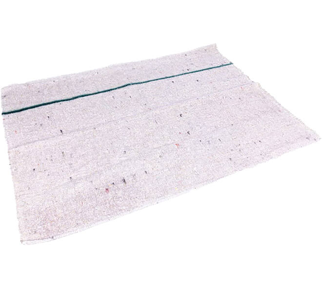 VEBA Dweil 70x80cm Geweven Gestreept