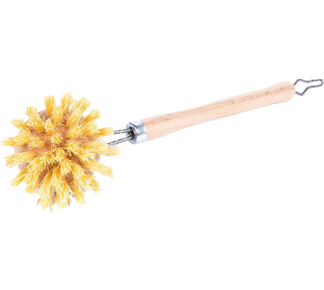 VEBA Afwasborstel Fiber Hout
