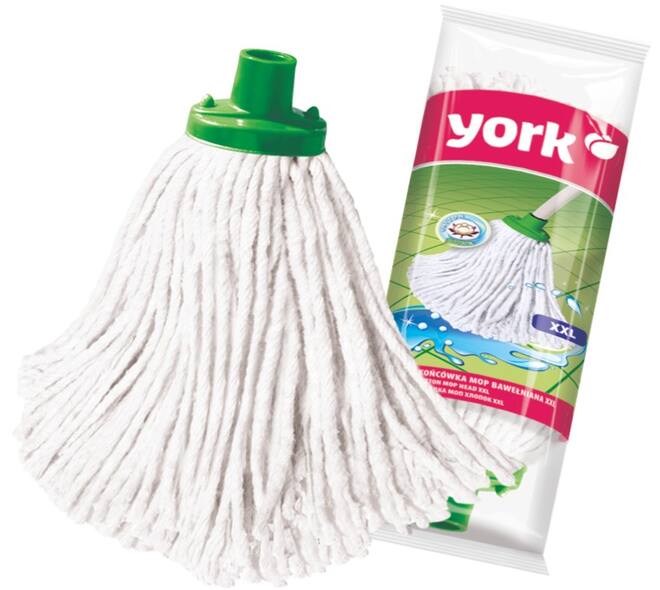 York Reserve Mop Katoen XXL