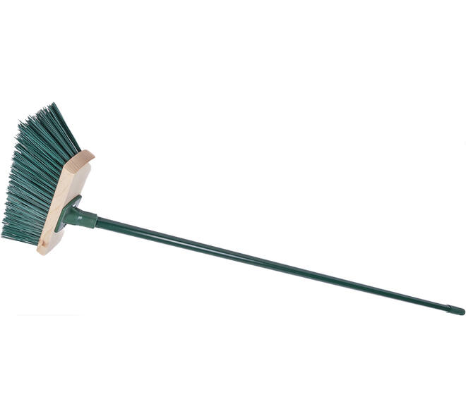 VEBA Display Straatbezem groen 40 st