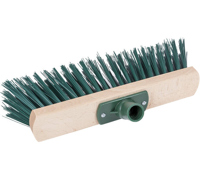 VEBA Display Straatbezem groen 40 st