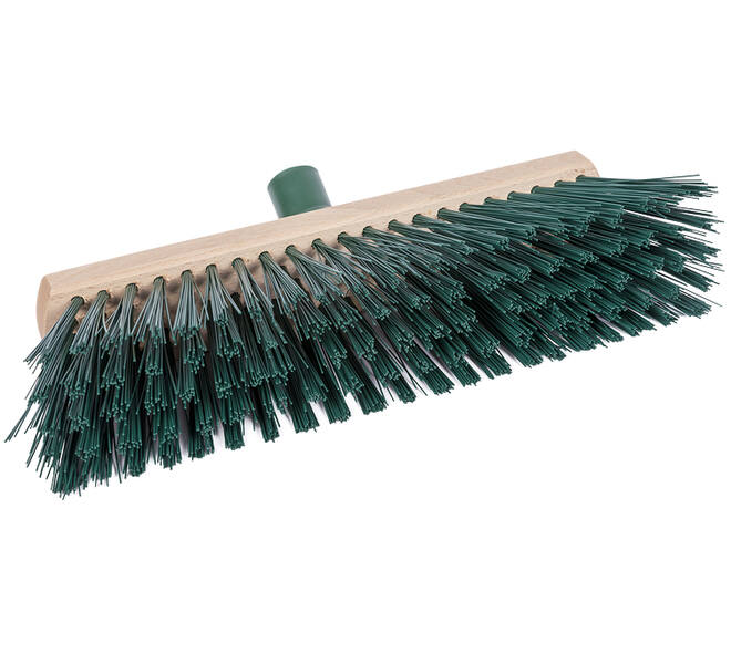 VEBA Display Straatbezem groen 40 st