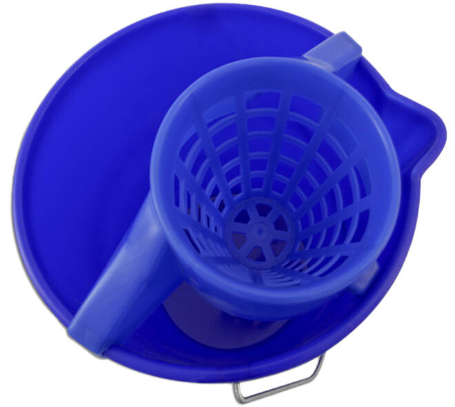 VEBA Mopset Rond Compleet 30 st