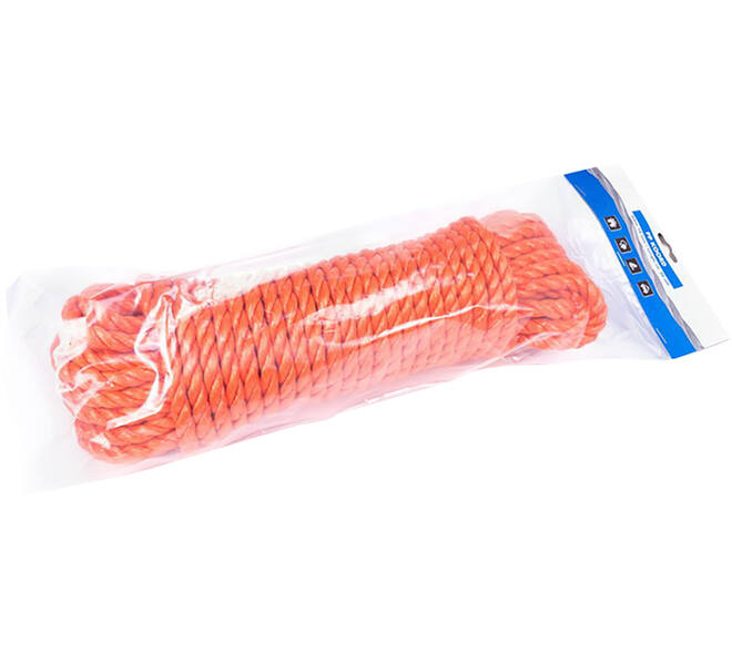 VEBA Polypropyleen Koord Oranje 10 mmx20 m