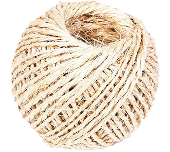 VEBA Sisal Paktouw 125 mx500 g