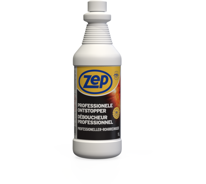 Zep Professionele Ontstopper 1 L