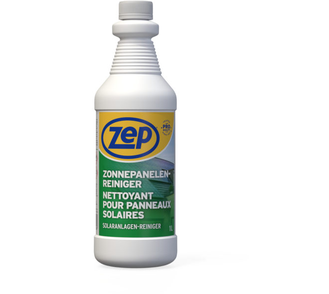 Zep Zonnepanelenreiniger 1 L