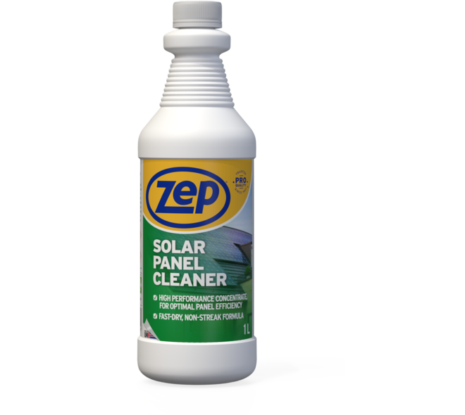 Zep Zonnepanelenreiniger 1 L