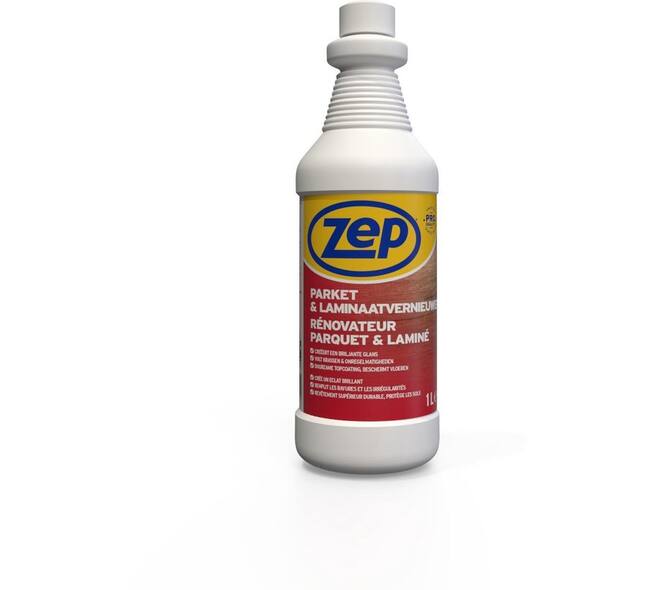 Zep Parket & Laminaat Dweilreiniger 1 L