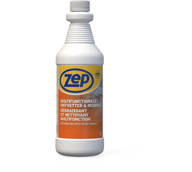 Zep Multi Ontvetter & Reiniger 1 L