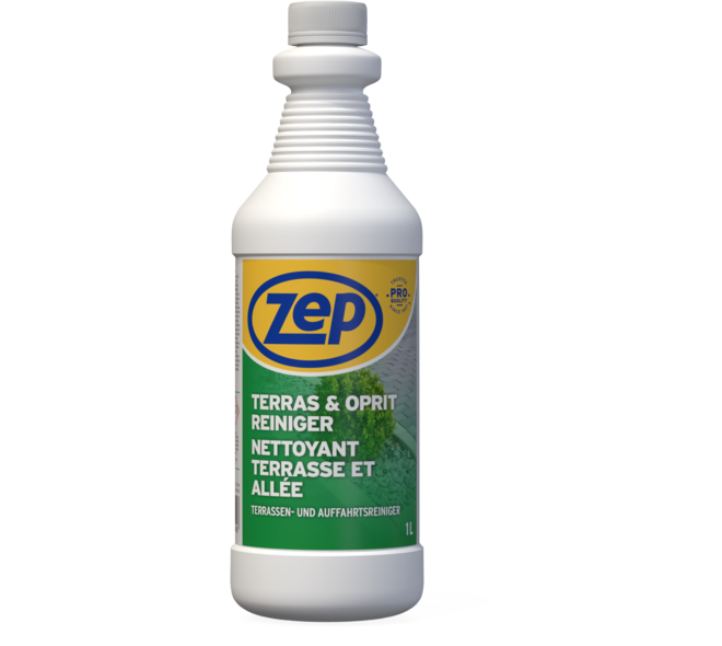 Zep Terras & Oprit Reiniger 1 L