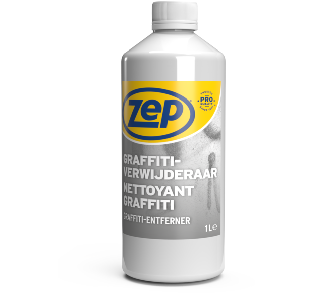 Zep Graffitiverwijderaar 1 L