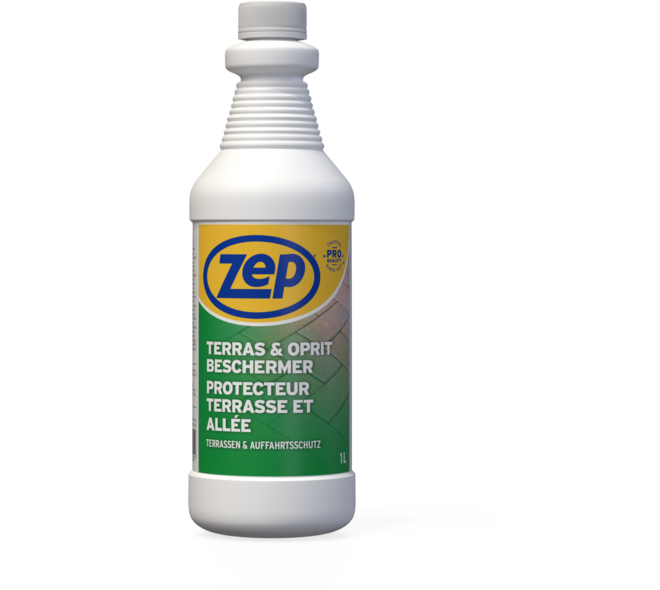 Zep Terras & Oprit Beschermer 1 L