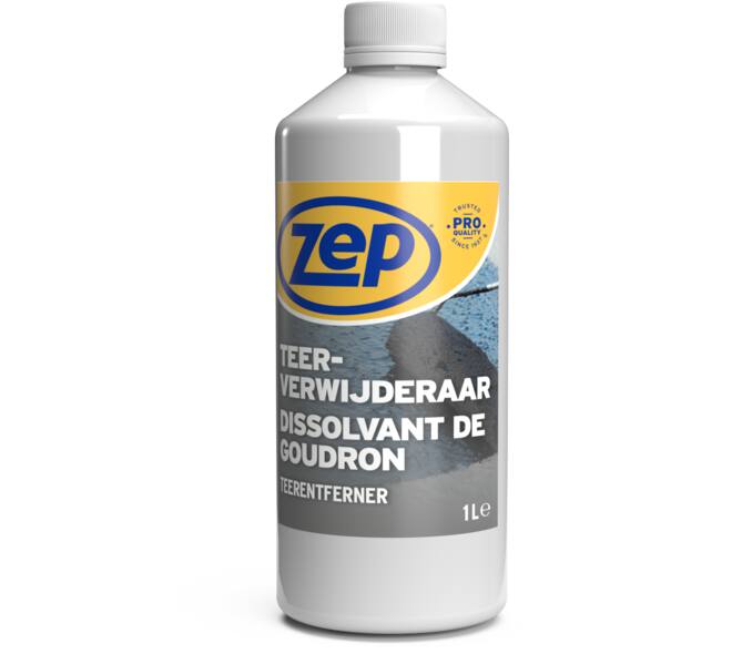 Zep Teerverwijderaar 1 L