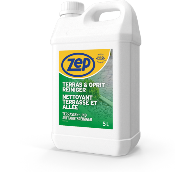 Zep Terras & Oprit Reiniger 5 L