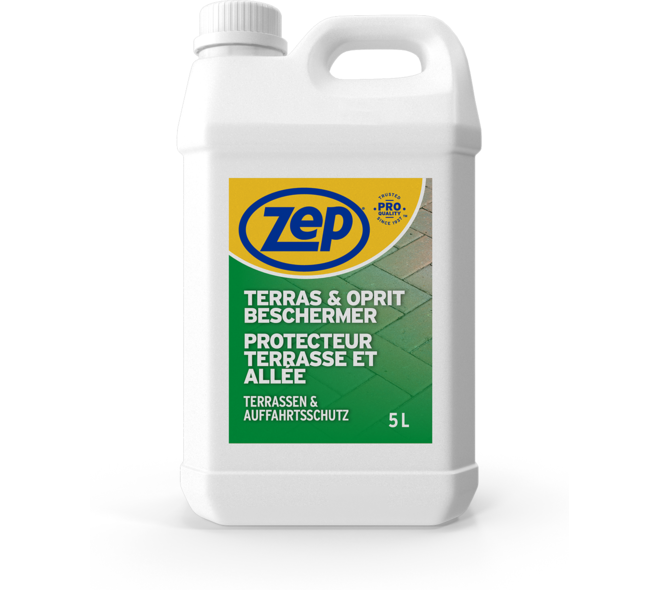 Zep Terras & Oprit Beschermer 5 L