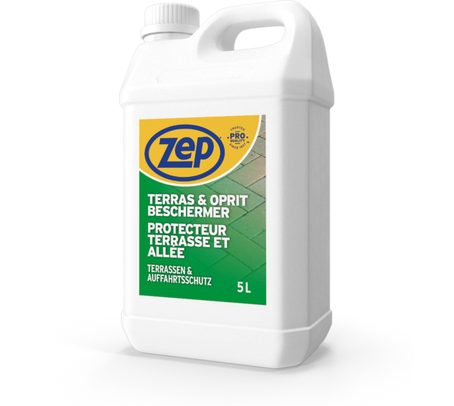 Zep Terras & Oprit Beschermer 5 L