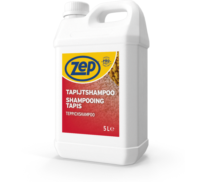 Zep Tapijtshampoo 5 L