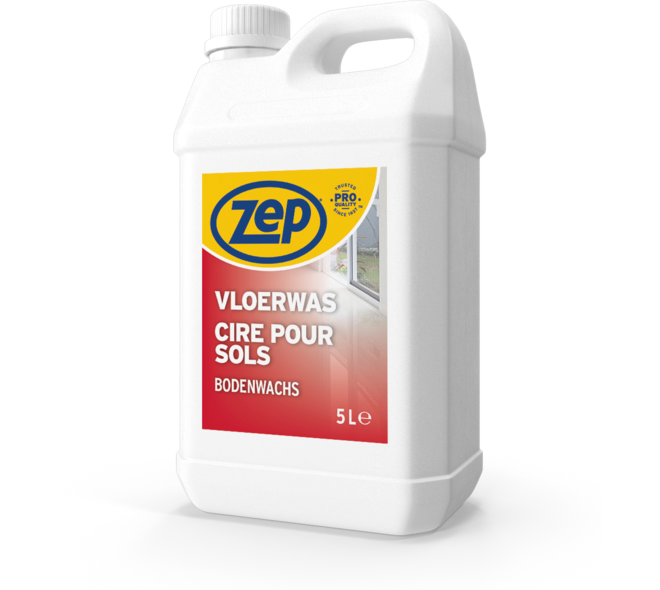 Zep Vloerwas 5 L