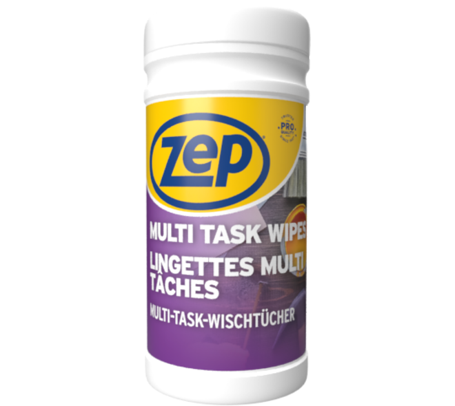 Zep Multi Task Wipes 100 st