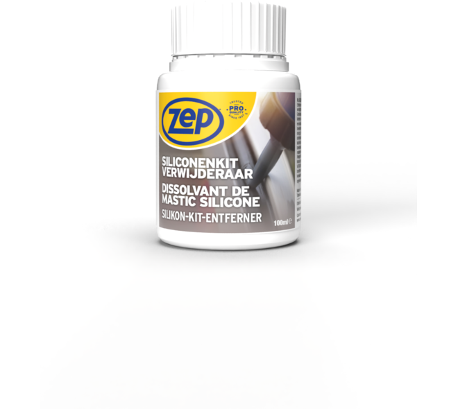 Zep Siliconenkit Verwijderaar 100 ml