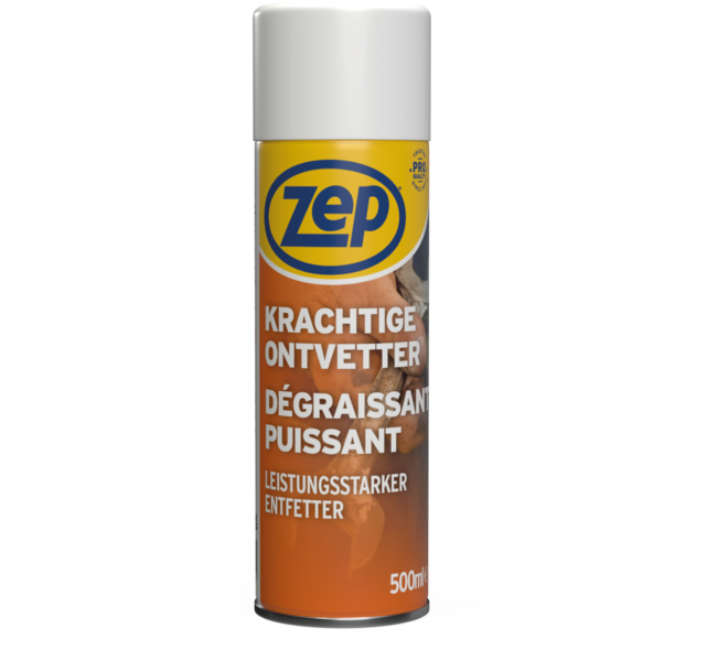Zep Krachtige Ontvetter 500 ml