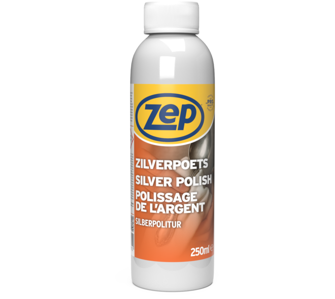 Zep Zilverpoets 250 ml