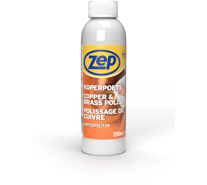 Zep Koperpoets 250 ml